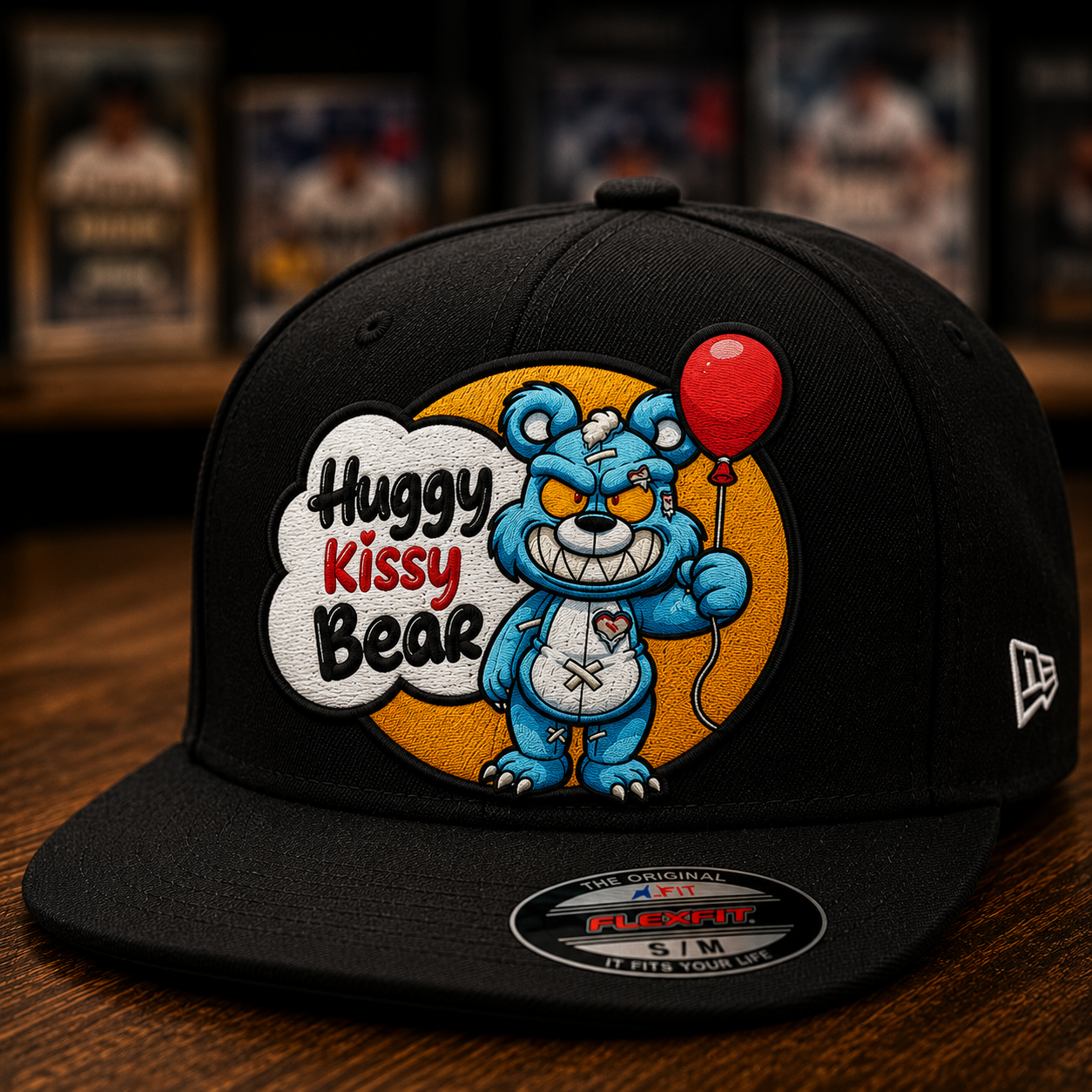 Huggy Hat