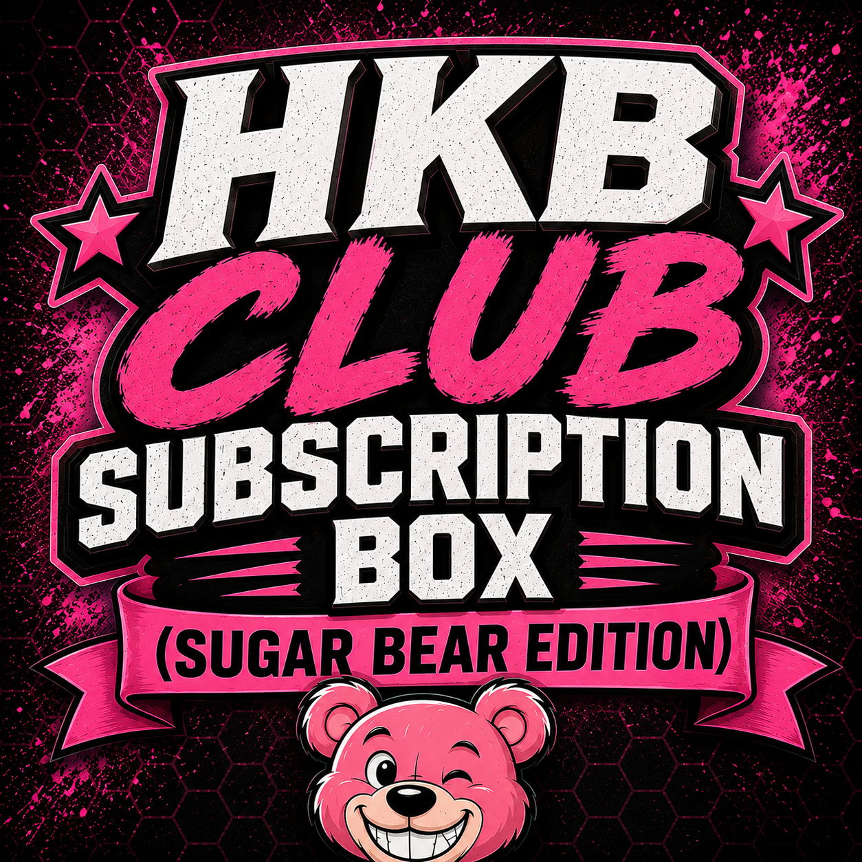 Sugar Bear Subscription