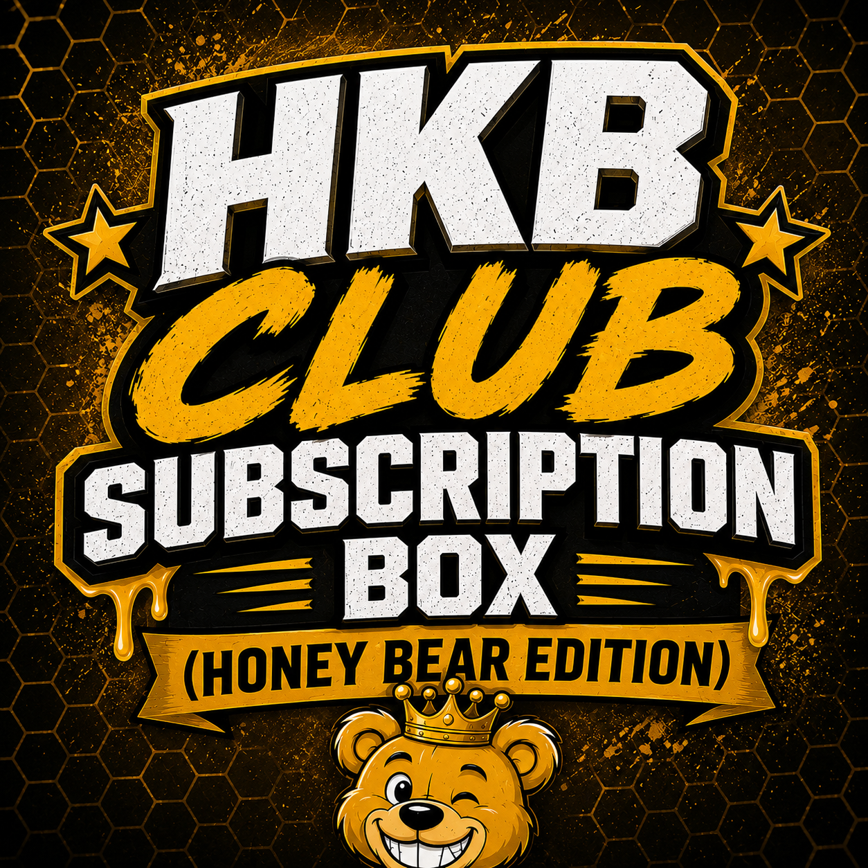 Honey Bear Subscription Box