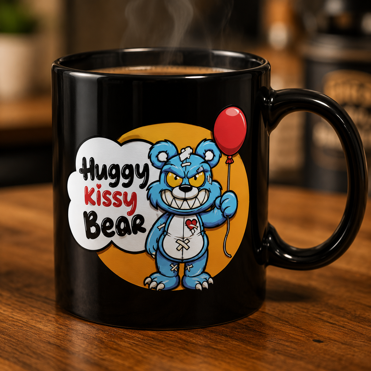 Huggy Mug