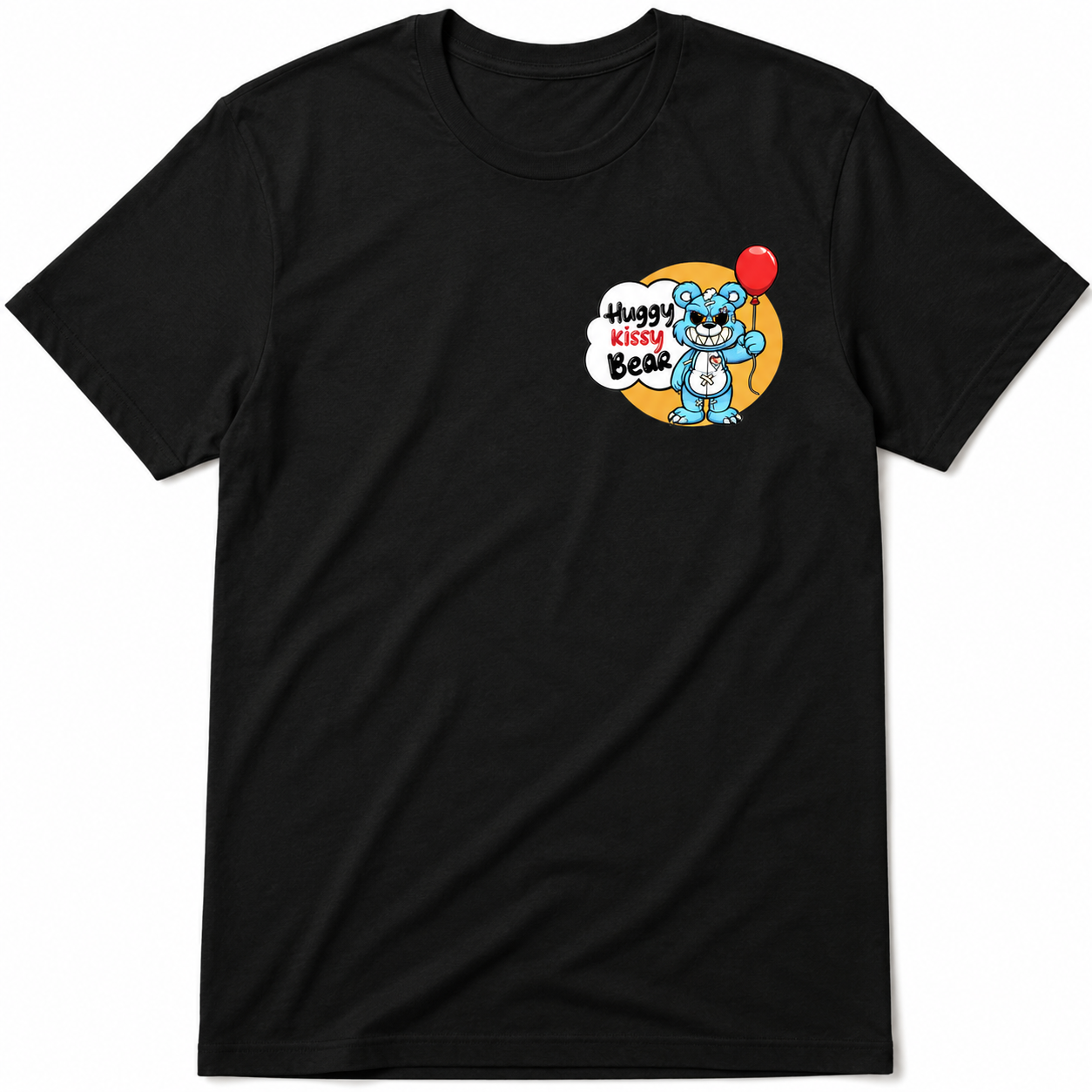 Huggy T Shirt Small Logo