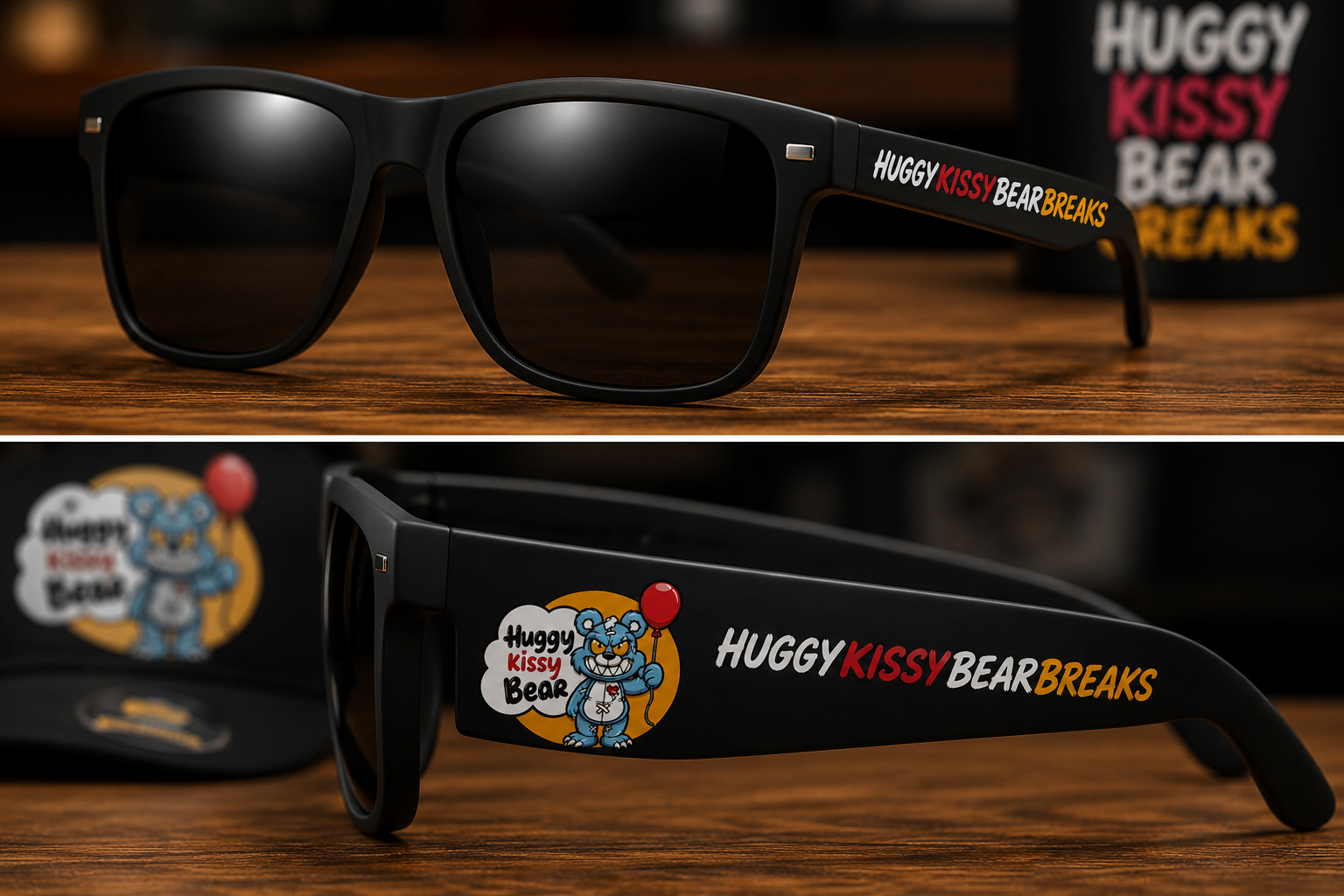 Huggy Sunglasses